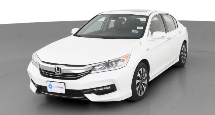 2017 Honda Accord EX-L -
                Concord, NC
