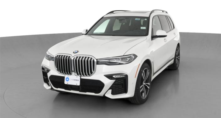2019 BMW X7 xDrive40i -
                Colonial Heights, VA