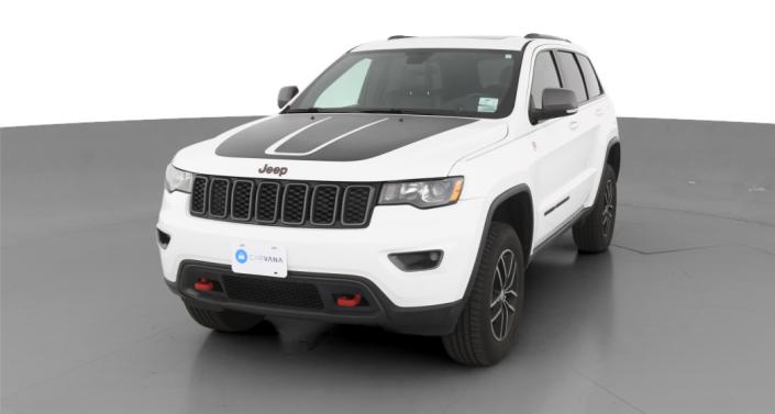 2017 Jeep Grand Cherokee Trailhawk -
                  Concord, NC
