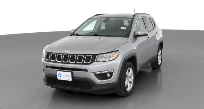 2018 Jeep Compass Latitude -
                Richton Park, IL