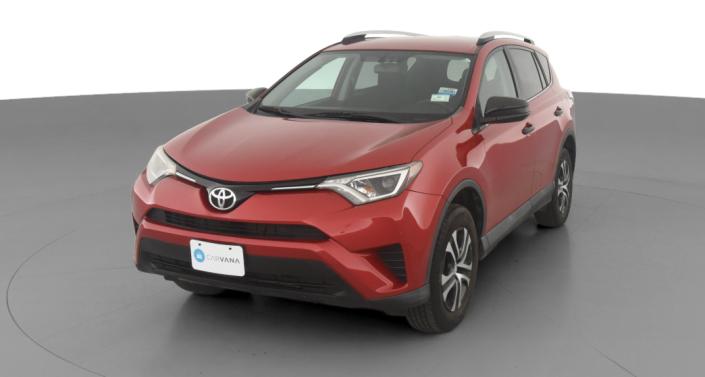 2016 Toyota RAV4 LE -
                Hebron, OH