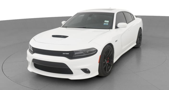 2018 Dodge Charger Daytona -
                Hebron, OH