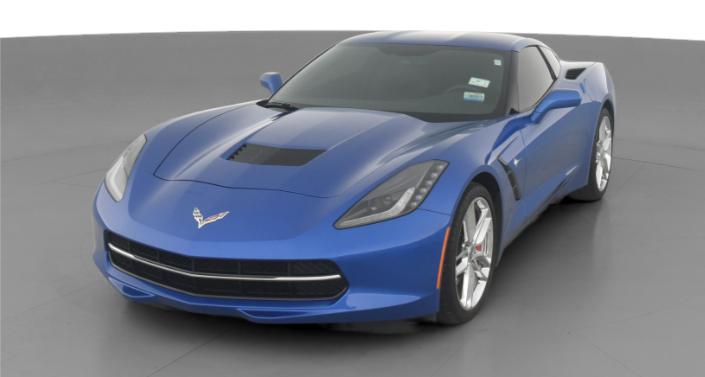 2019 Chevrolet Corvette Stingray -
                Hebron, OH
