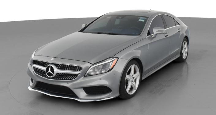 2015 Mercedes-Benz CLS 400 -
                Concord, NC