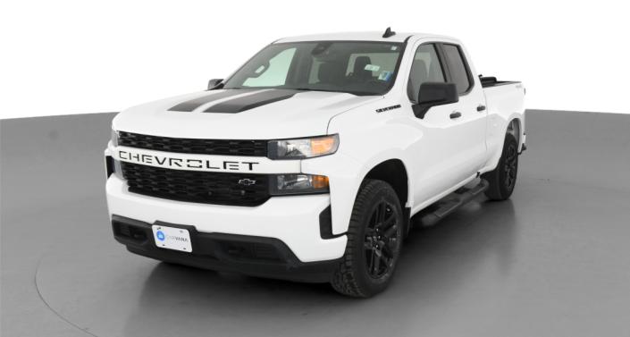 2021 Chevrolet Silverado 1500 Custom -
                Richton Park, IL