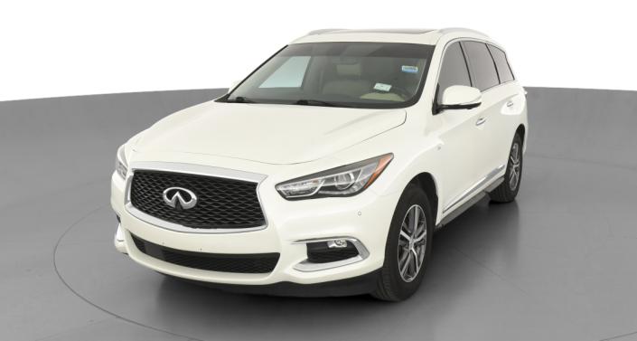 2017 INFINITI QX60  -
                San Antonio, TX