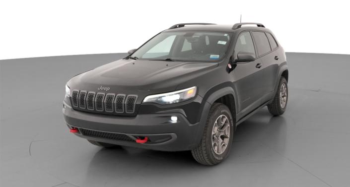 2020 Jeep Cherokee Trailhawk -
                Tolleson, AZ