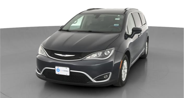 2020 Chrysler Pacifica Touring L -
                Rocklin, CA