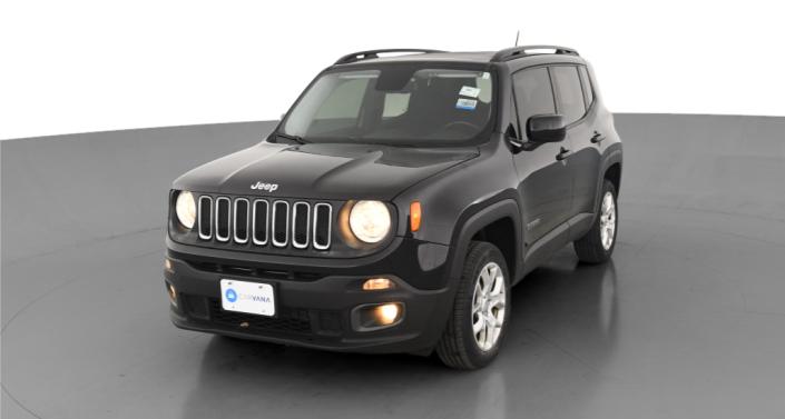 2017 Jeep Renegade Latitude -
                Indianapolis, IN