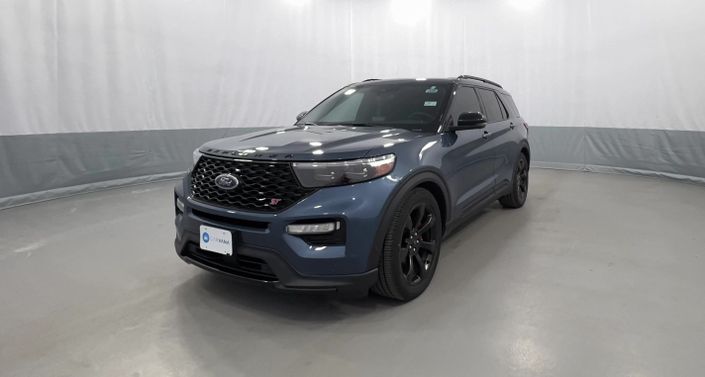 2020 Ford Explorer ST -
                Akron, NY