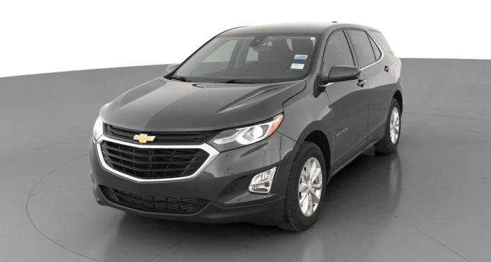 2017 Chevrolet Equinox Premier Hero Image