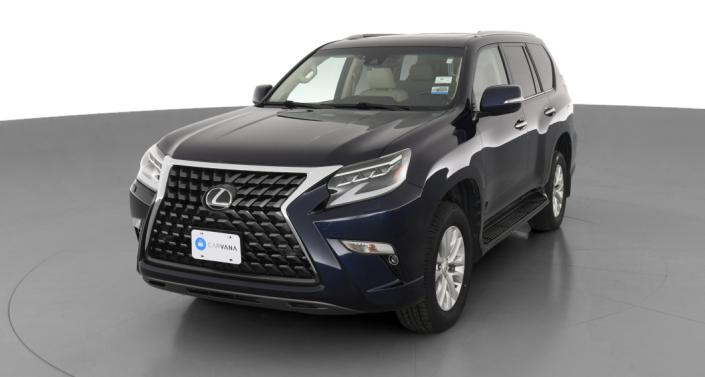 2021 Lexus GX 460 -
                Wheatland, OK