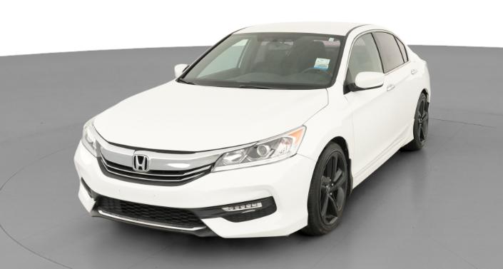 2016 Honda Accord Sport Hero Image