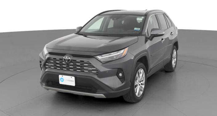 2024 Toyota RAV4 Limited -
                West Memphis, AR