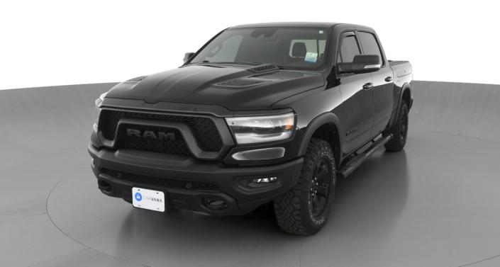 2023 RAM 1500 Rebel -
                Colonial Heights, VA