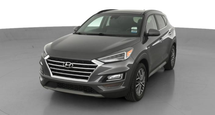 2020 Hyundai Tucson Ultimate -
                Lorain, OH