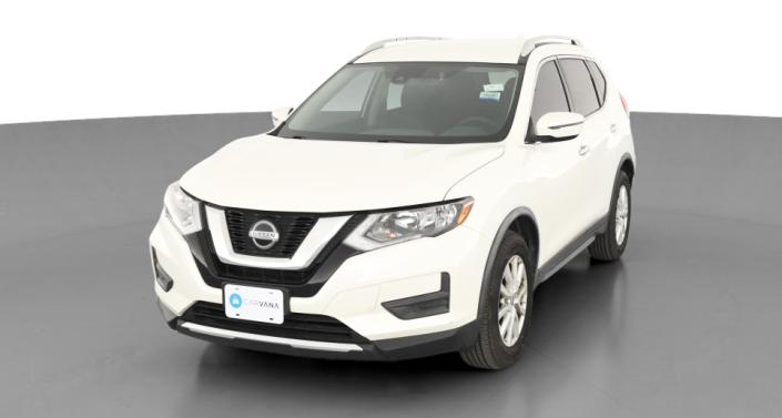 2020 Nissan Rogue SV -
                San Antonio, TX