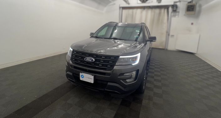 2017 Ford Explorer Sport -
                Framingham, MA