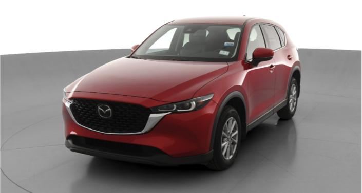 2023 Mazda CX-5 S Select -
                San Antonio, TX