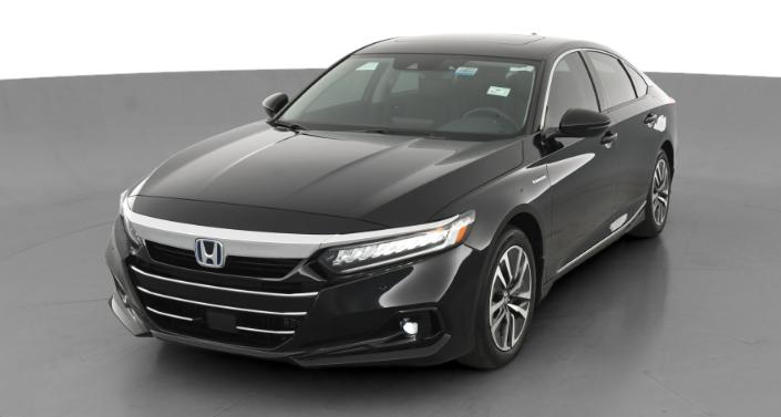 2021 Honda Accord EX-L -
                Bessemer, AL