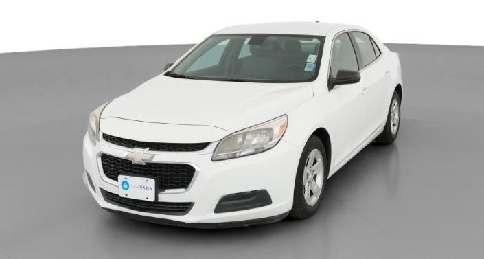 Thumbnail: 2014 Chevrolet Malibu - 1