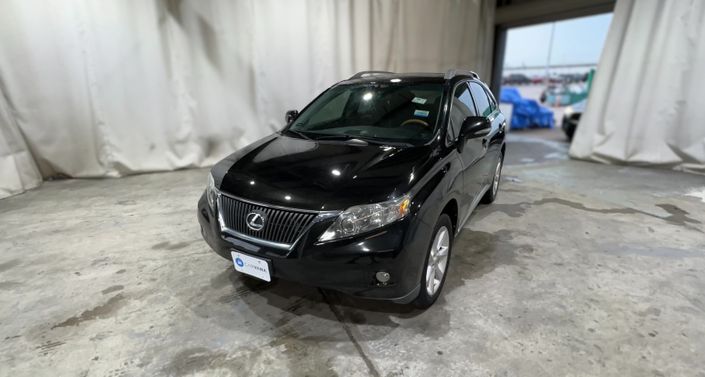 Thumbnail: 2011 Lexus RX - 1