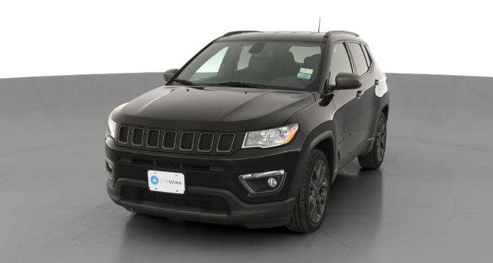 2021 Jeep Compass 80th Special Edition -
                San Antonio, TX