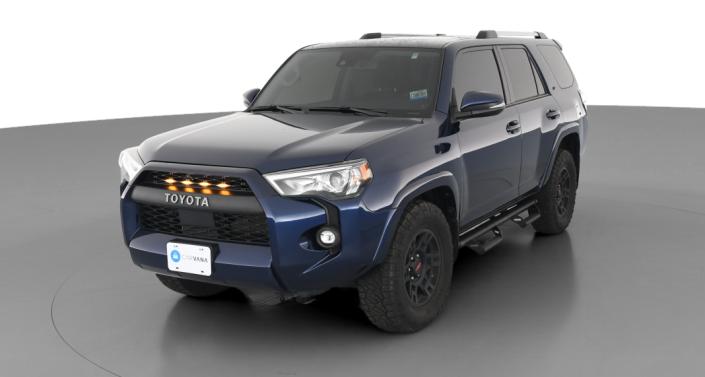 2021 Toyota 4Runner SR5 -
                Bessemer, AL