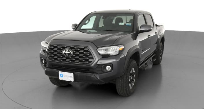 2020 Toyota Tacoma TRD Off-Road -
                San Antonio, TX