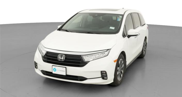 2022 Honda Odyssey EX-L -
                Auburn, GA
