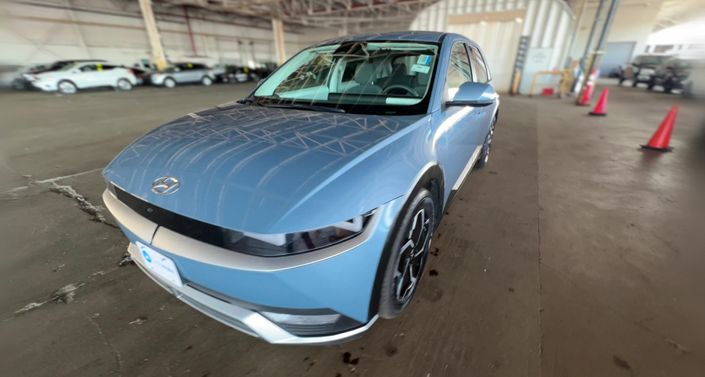 2022 Hyundai Ioniq 5 SE -
                Framingham, MA