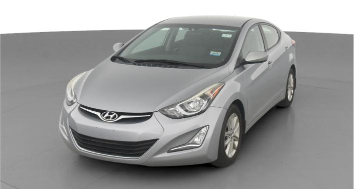 2016 Hyundai Elantra SE -
                Hebron, OH