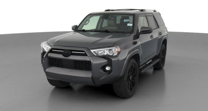 2021 Toyota 4Runner SR5 -
                Concord, NC