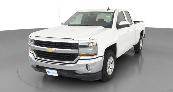 2018 Chevrolet Silverado 1500 LT -
                Rocklin, CA