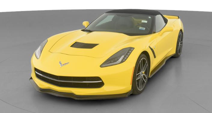 2016 Chevrolet Corvette Stingray -
                Hebron, OH