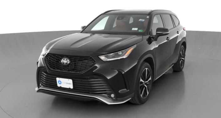 2021 Toyota Highlander XSE -
                Colonial Heights, VA