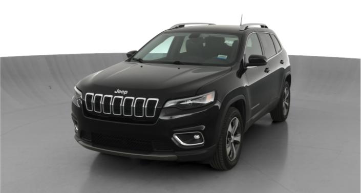 2019 Jeep Cherokee Limited Edition -
                Lorain, OH