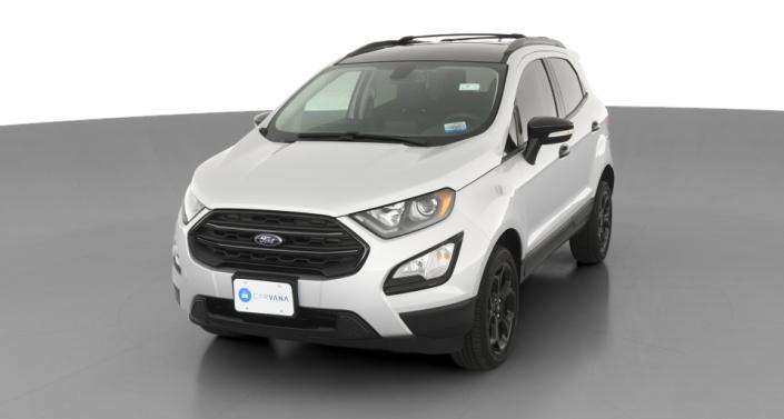2021 Ford EcoSport SES -
                Rocklin, CA