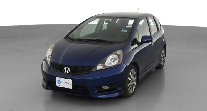 2013 Honda Fit Sport Hero Image