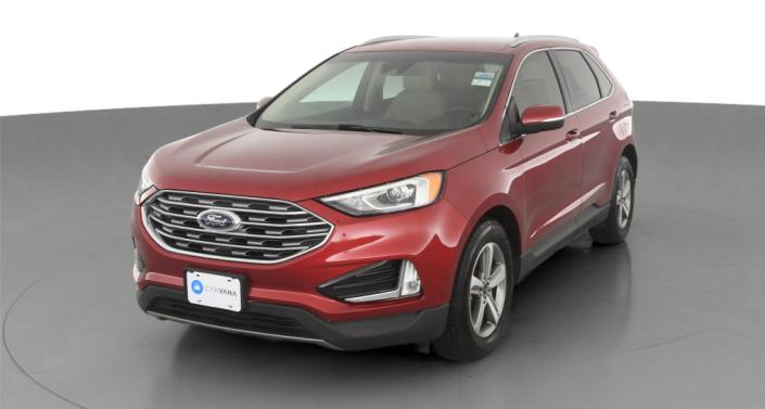 2019 Ford Edge SEL -
                Wheatland, OK
