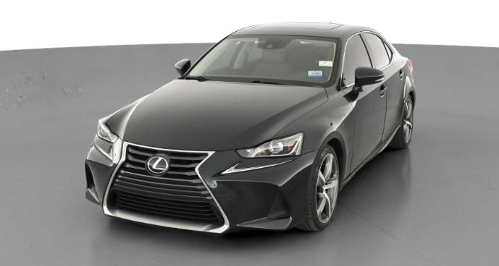 2017 Lexus IS 300 -
                Lorain, OH