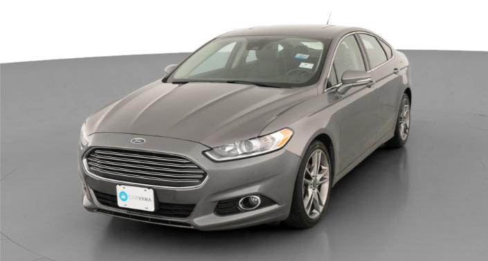 2014 Ford Fusion Titanium -
                  Auburn, GA