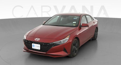 2023 Hyundai Elantra Hybrid