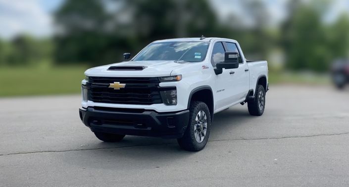 2024 Chevrolet Silverado 2500 Work Truck -
                Auburn, GA