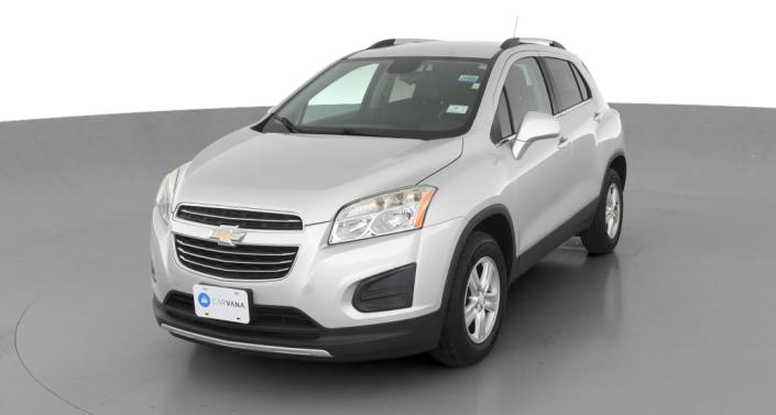 2016 Chevrolet Trax LT -
                Colonial Heights, VA