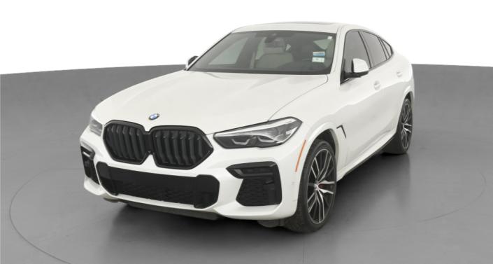 2022 BMW X6 xDrive40i -
                Wheatland, OK