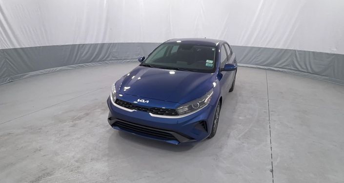 2022 Kia Forte LXS -
                Kansas City, MO