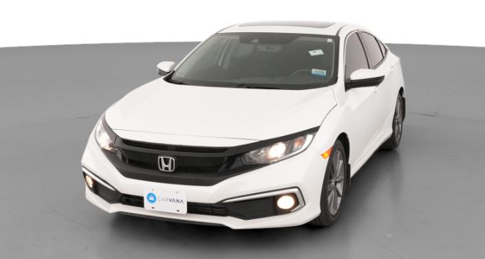 2021 Honda Civic EX-L -
                Tolleson, AZ