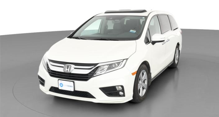 2019 Honda Odyssey EX-L -
                Bessemer, AL