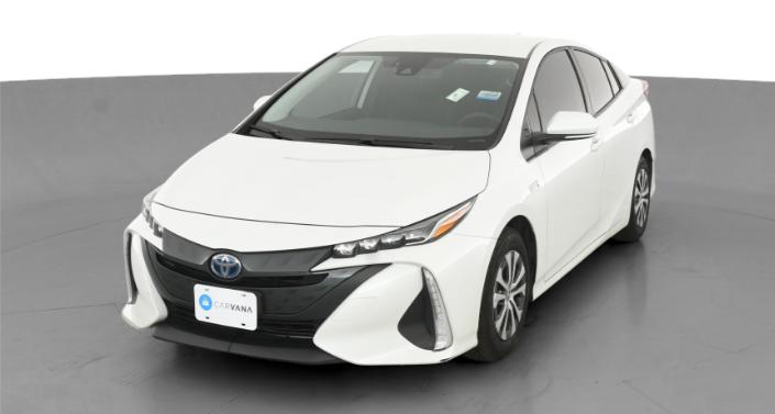 2021 Toyota Prius Prime XLE -
                Bessemer, AL